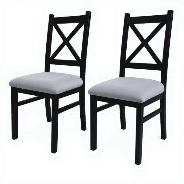 tapicerowany krzyżak 2x